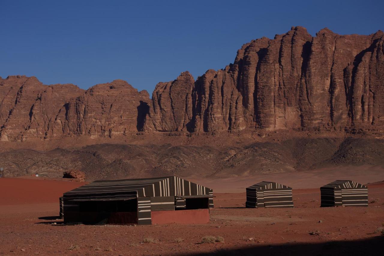 Wadirum Sunset Camp Hotel Wadi Rum Exterior photo