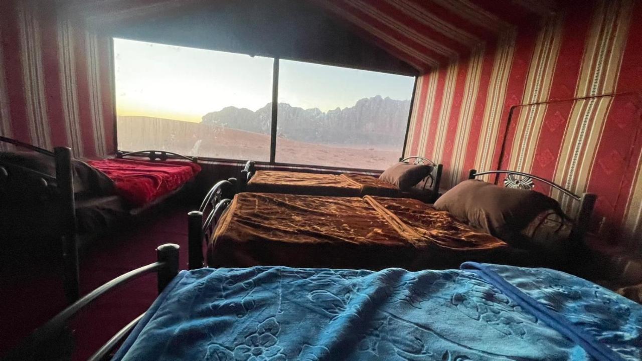 Wadirum Sunset Camp Hotel Wadi Rum Exterior photo