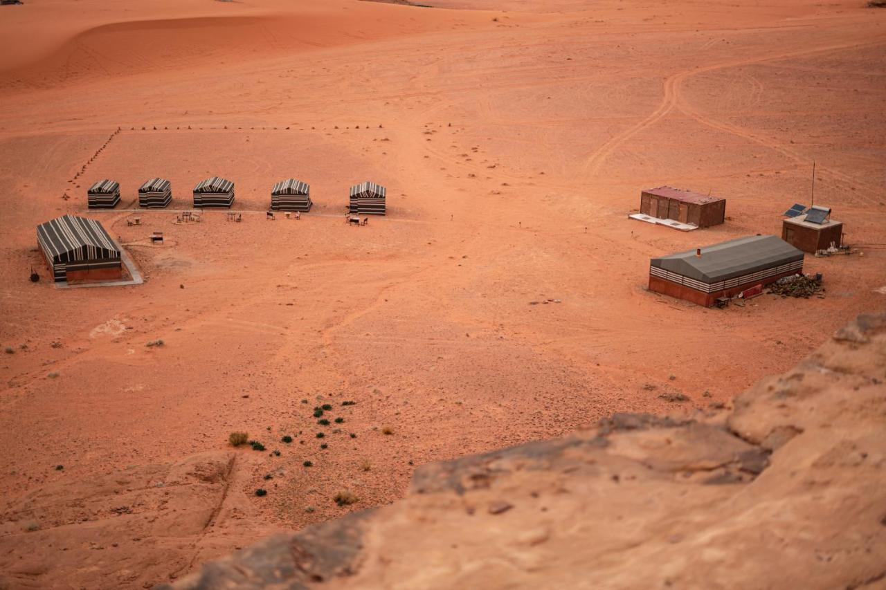 Wadirum Sunset Camp Hotel Wadi Rum Exterior photo