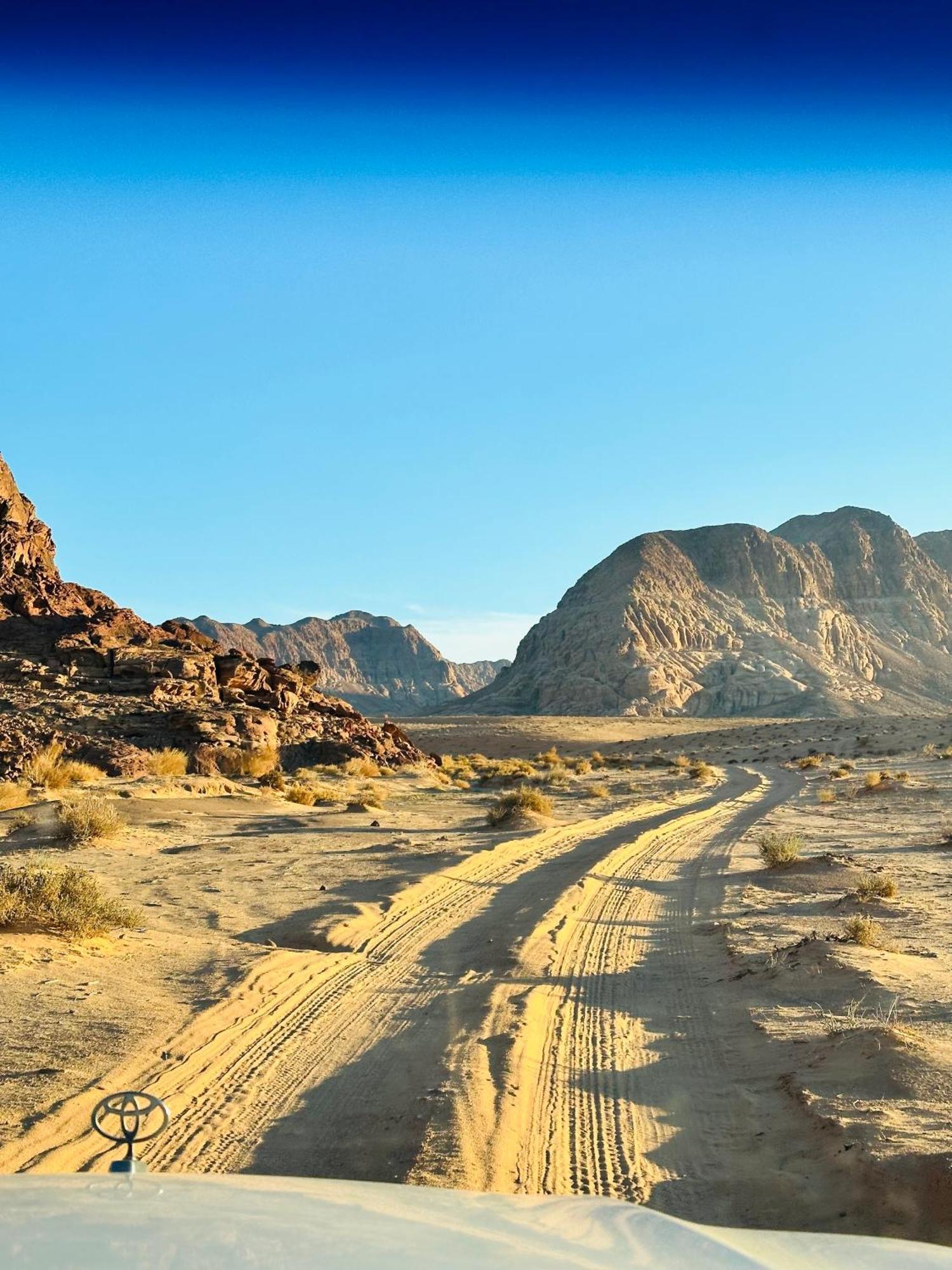 Wadirum Sunset Camp Hotel Wadi Rum Exterior photo