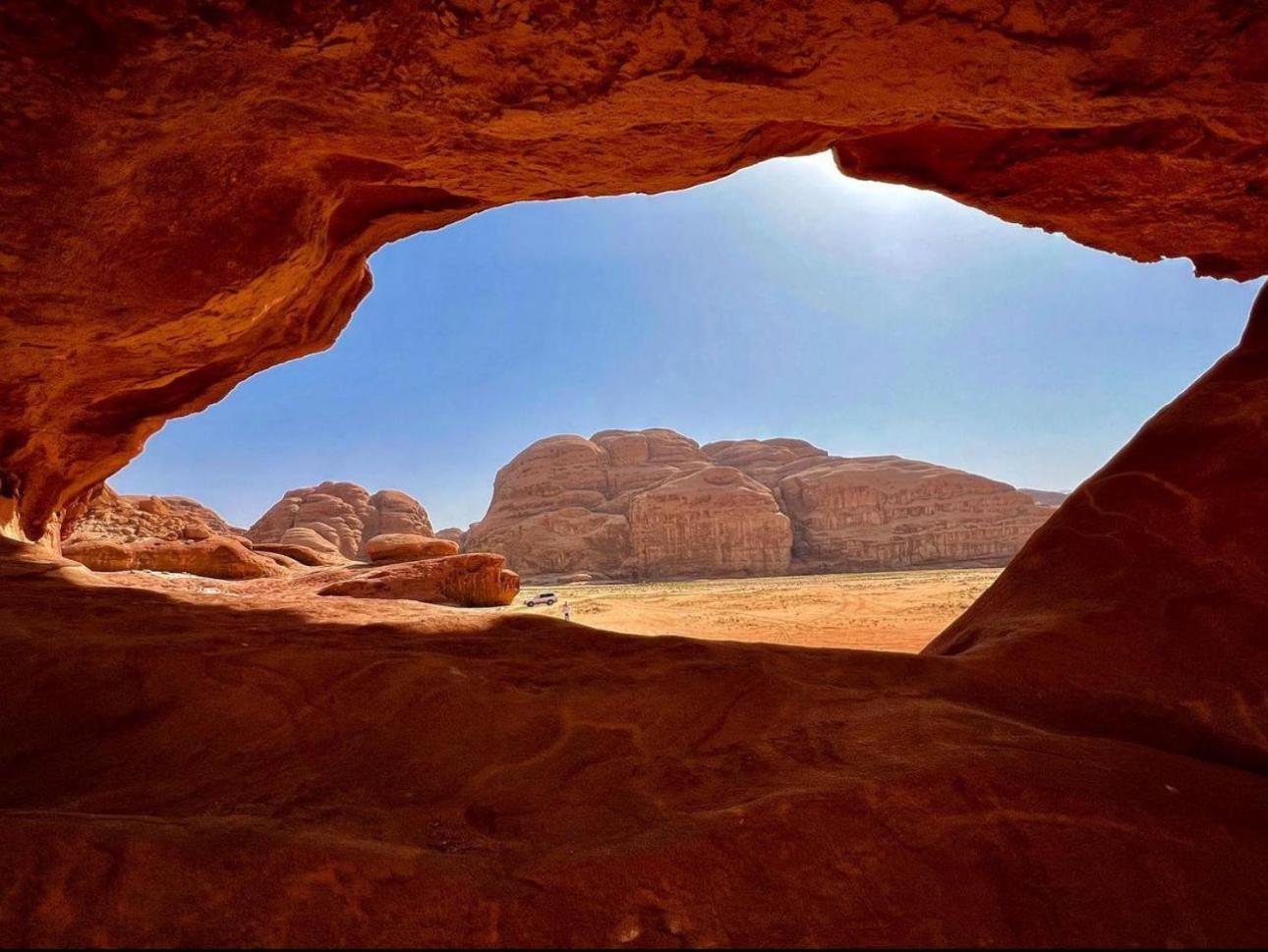 Wadirum Sunset Camp Hotel Wadi Rum Exterior photo